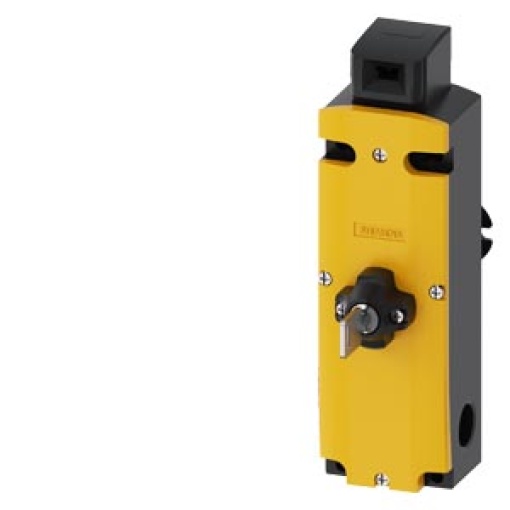 Safety position switches with tumbler locking force 1300 N 5 directions of a