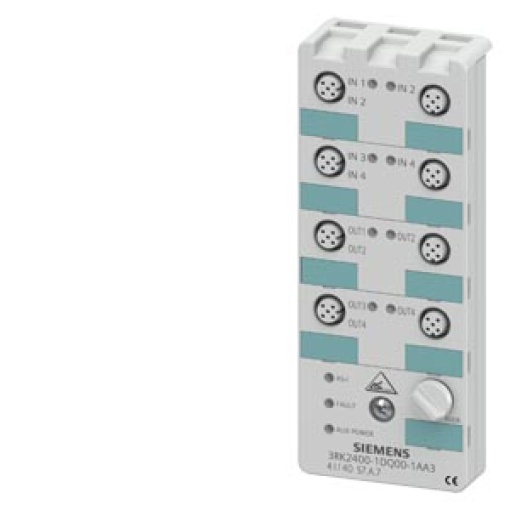 ASInterface compact module K60 IP67 AB slave SPEC 30 digital 4 DI4 DQ