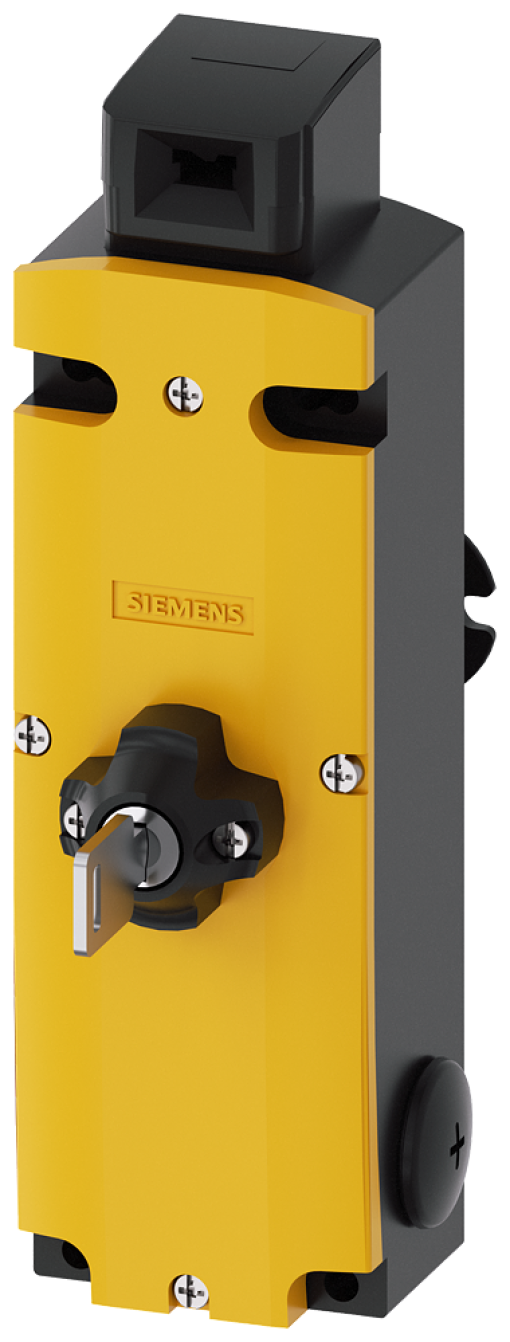 Safety position switch locking force 2600 N 5 directions of approach 3X