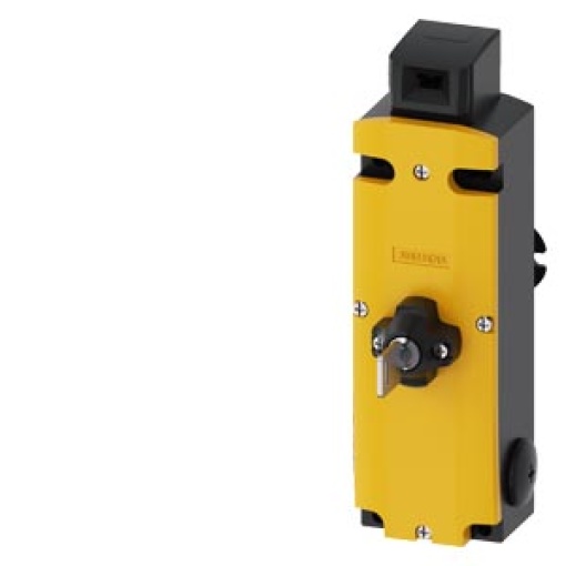 Safety position switch locking force 2600 N 5 directions of approach 3X