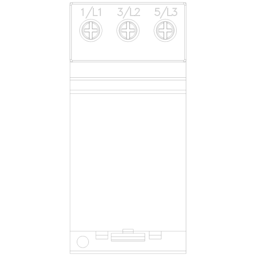 Standalone assembly support for 3RU213RB303RB31 S0