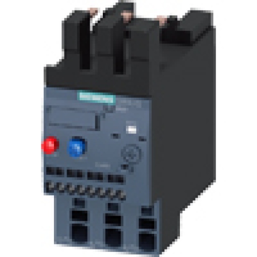 Overload relay 7010 A motor protection S0 Class 10 contactor mounting