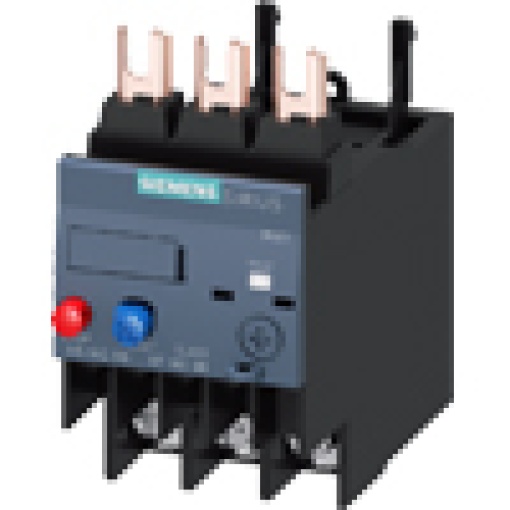 Overload relay 7010 A motor protection S0 Class 10 contactor mounting