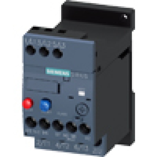 Overload relay 7010 A motor protection S00 Class 10