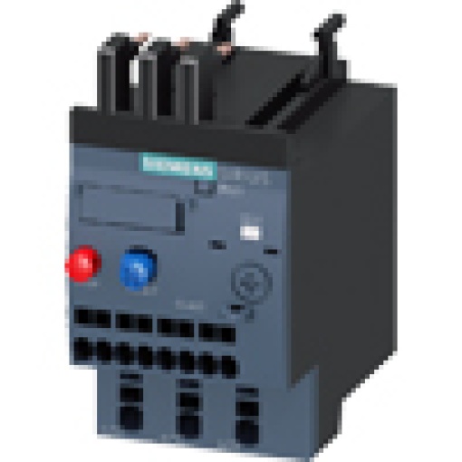 Overload relay 7010 A motor protection S00 Class 10 contactor mounting