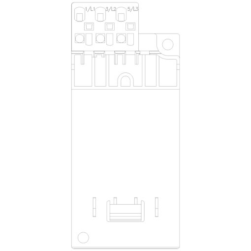 Standalone assembly support for 3RU213RB303RB31 S00