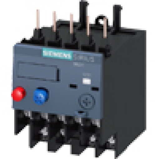 Overload relay 7010 A motor protection S00 Class 10 contactor mounting