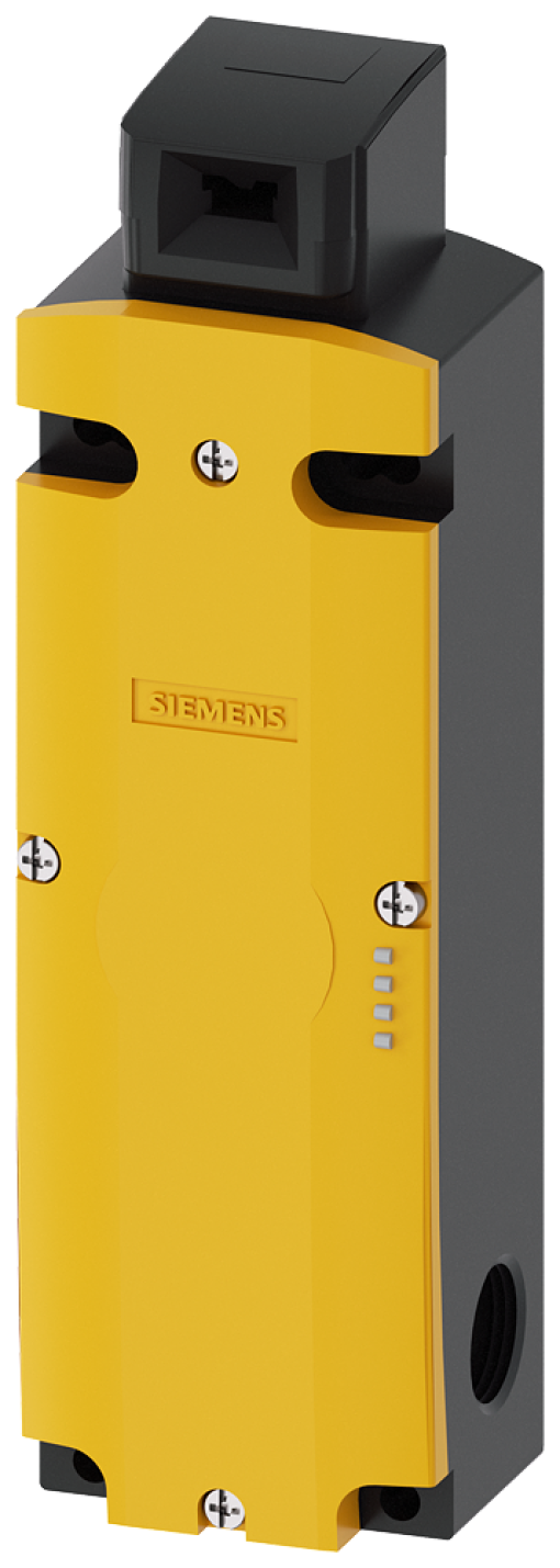 Safety position switch locking force 1300N 5 directions of approach plastic 