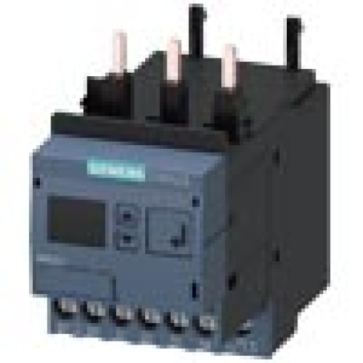 Monitoring relay can be mounted onto 3RT2 contactor size S00 standard 440 A