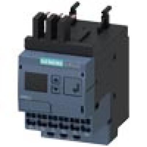 Monitoring relay can be mounted onto 3RT2 contactor size S00 standard 16