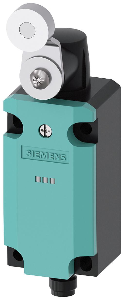Position switch metal encl 40 mm EN50041 1 NO1 NC