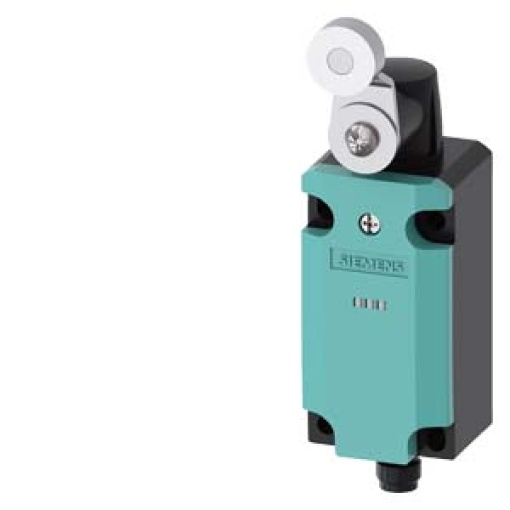 Position switch metal encl 40 mm EN50041 1 NO1 NC