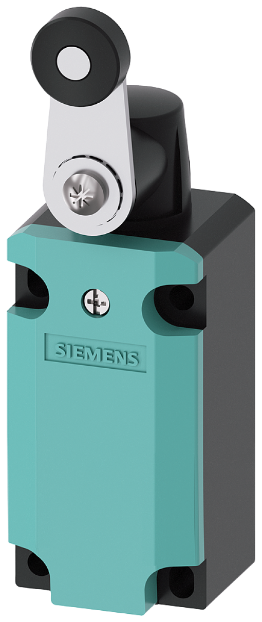 Position switch metal encl 40 mm EN50041 device connection