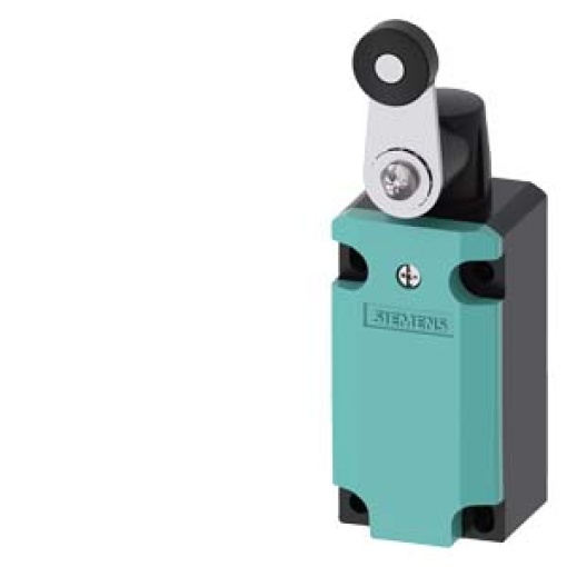 Position switch metal encl 40 mm EN50041 device connection