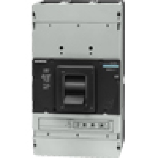 circuit breaker VL800H high breaking capacity Icu70kA 415V AC 3pole line 
