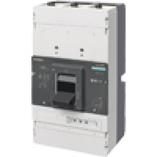 circuit breaker VL1250H high breaking capacity Icu70kA 415V AC 3pole line