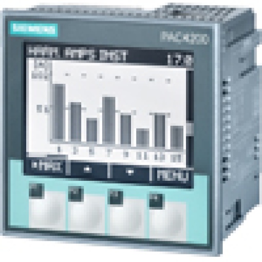 SENTRON 7KM PAC4200 power monitoring device front mounting 690400 V 5 A 