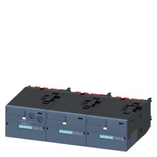 Function module stardelta wyedelta comprising basic module and 2 coupling