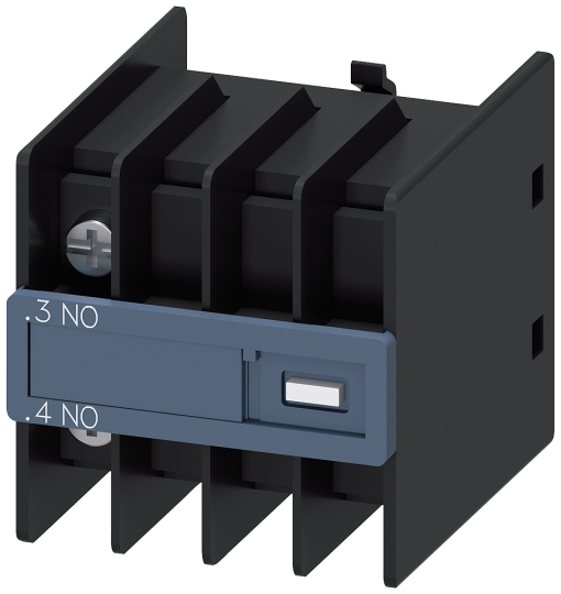 Auxiliary switch 1 NO current path 1 NO 3RT234