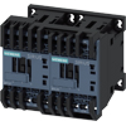 Reversing contactor assembly AC3 75 kW400 V 110 V AC 5060 Hz 3pole S00