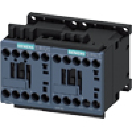 Reversing contactor assembly with IOLink AC3 55 kW400 V 24 V DC 3pole S00