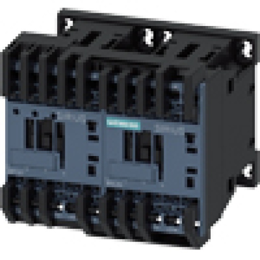 Reversing contactor assembly with IOLink AC3 75 kW400 V 24 V DC 3pole S00