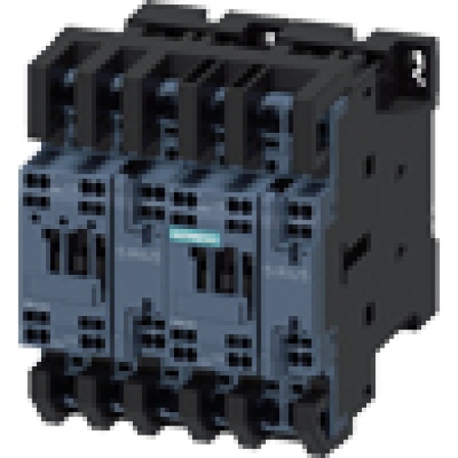 Reversing contactor assembly with IOLink AC3 75 kW400 V 24 V DC 3pole S0