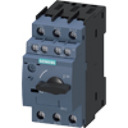 Circuit breaker S00 motor protection Class 10 Arelease 355 A shortci