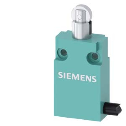 Position switch in compact design 30 mm wide 5 m snapaction contact 1 NO  