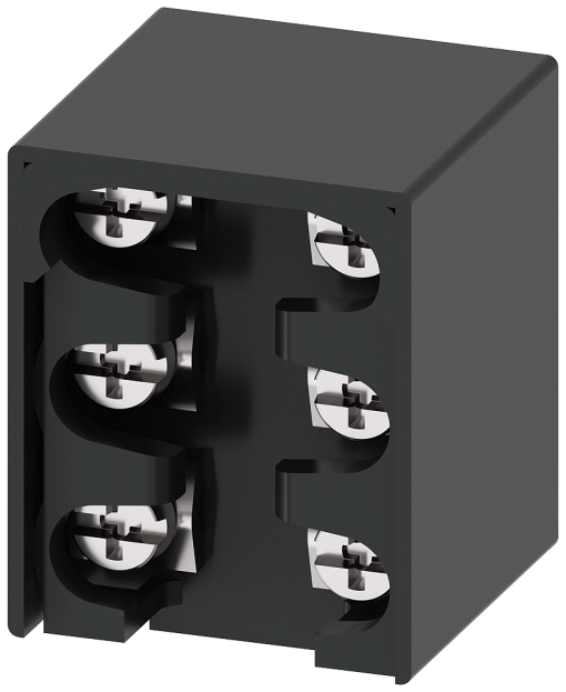 Contact block for position switch 3SE5152 1 NO2 NC