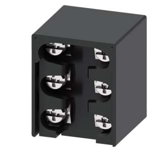 Contact block for position switch 3SE5152 2 NO1 NC slowaction contact