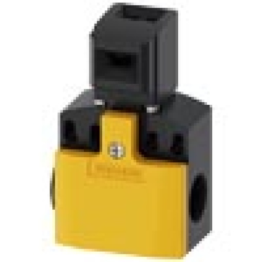 Safety position switch with separate actuator plastic enclosure
