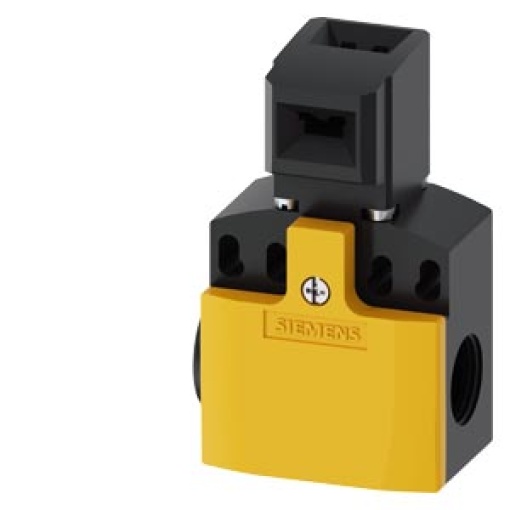 Safety position switch with separate actuator plastic enclosure