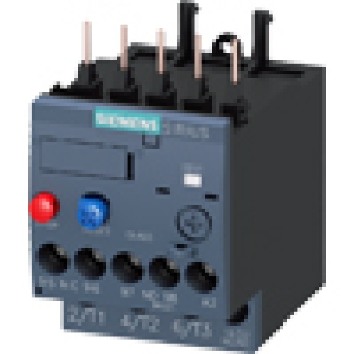 Overload relay 90125 A Thermal For motor protection Size S00 Class 10 C