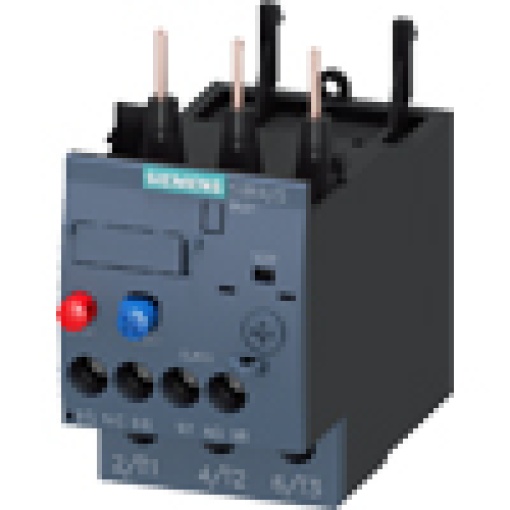 Overload relay 7010 A Thermal For motor protection Size S0 Class 10 Cont