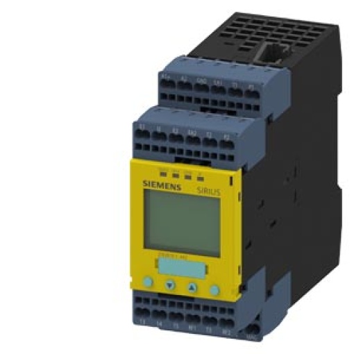 Safety switching device safetyoriented speed monitoring 24 V DC