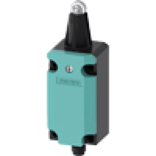 Position switch 3SE51 metal encl 40 mm EN50041 1 NO1 NC
