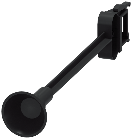 Mechanical reset for 3RB303RB31 S00-S0