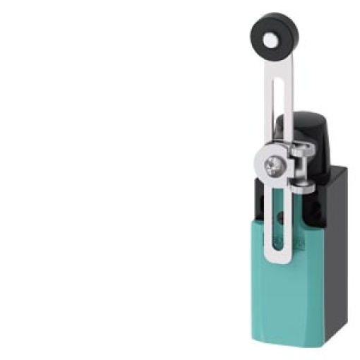 Position switch metal encl 31 mm EN50047 device connection