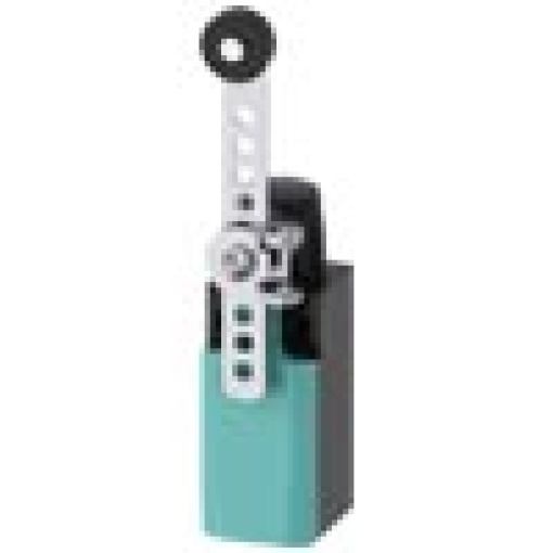 Position switch metal encl 31 mm EN50047 device connection
