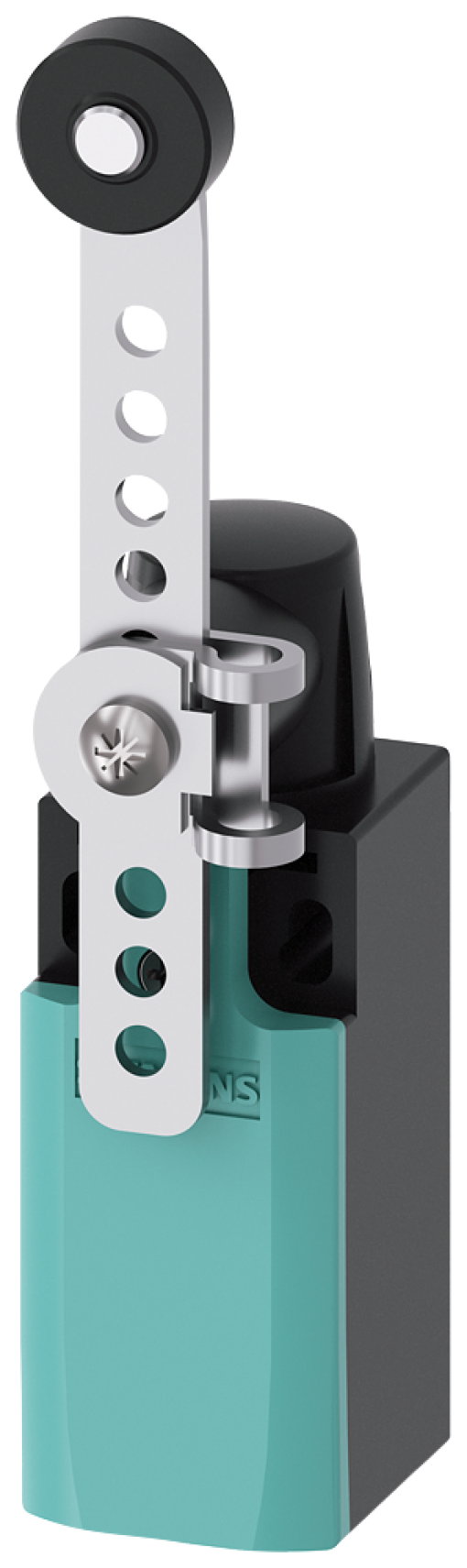 Position switch metal encl 31 mm EN50047 device connection