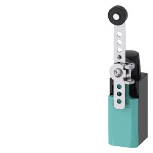 Position switch metal encl 31 mm EN50047 device connection