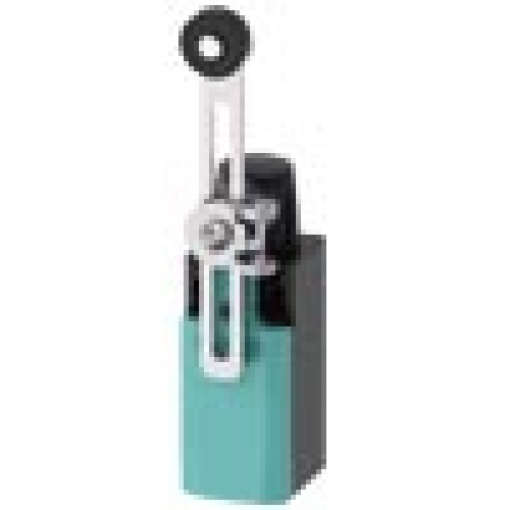 Position switch metal encl 31 mm EN50047 device connection