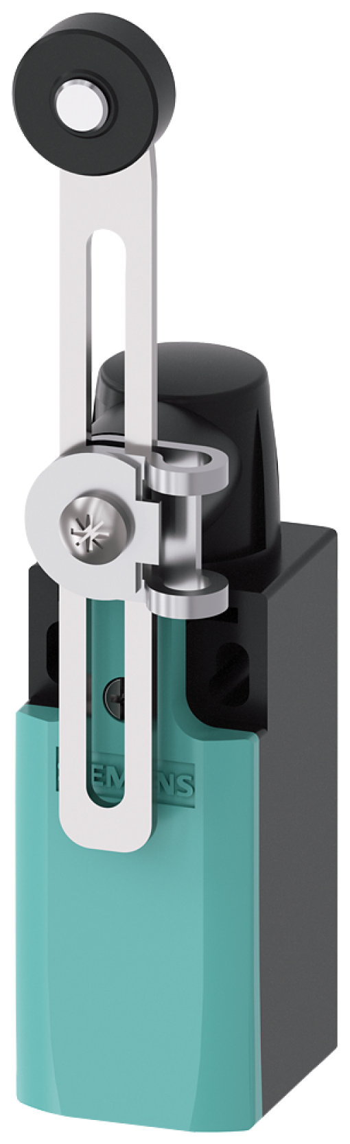 Position switch metal encl 31 mm EN50047 device connection