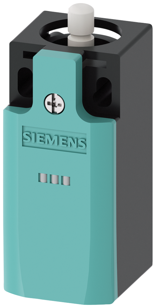 Position switch metal encl EN50047 31 mm device connection