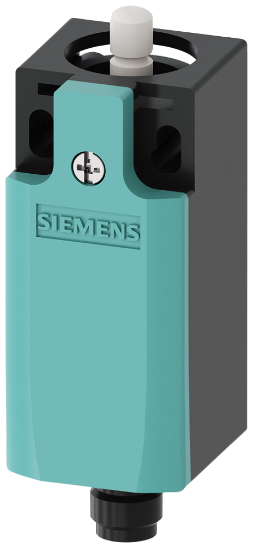Position switch metal encl EN50047 31 mm device connection