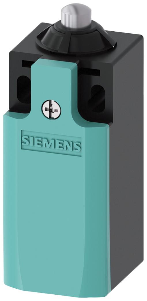 Position switch metal encl 31 mm EN50047 device connection