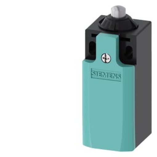 Position switch metal encl 31 mm EN50047 device connection