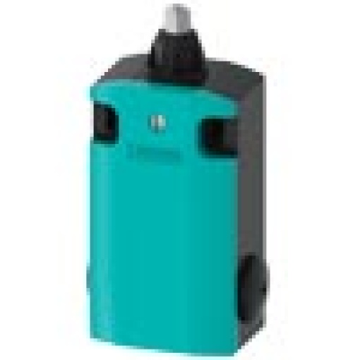 Position switch 3SE5162 metal encl XL 56 mm wide with rounded plunger