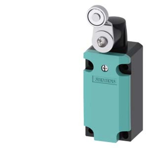 Position switch metal encl 40 mm EN50041 device connection
